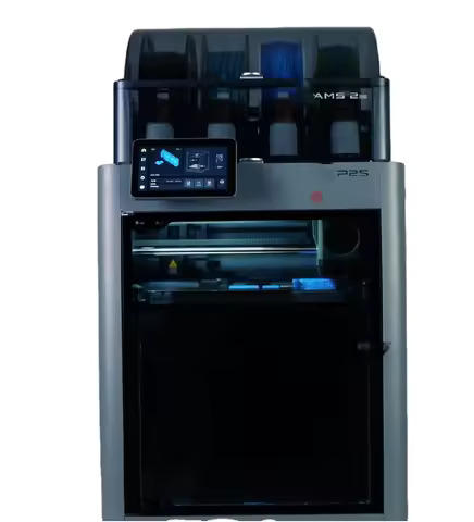 AI P2S 3D Automatic New PLA Fast Print Speed 600mm/s